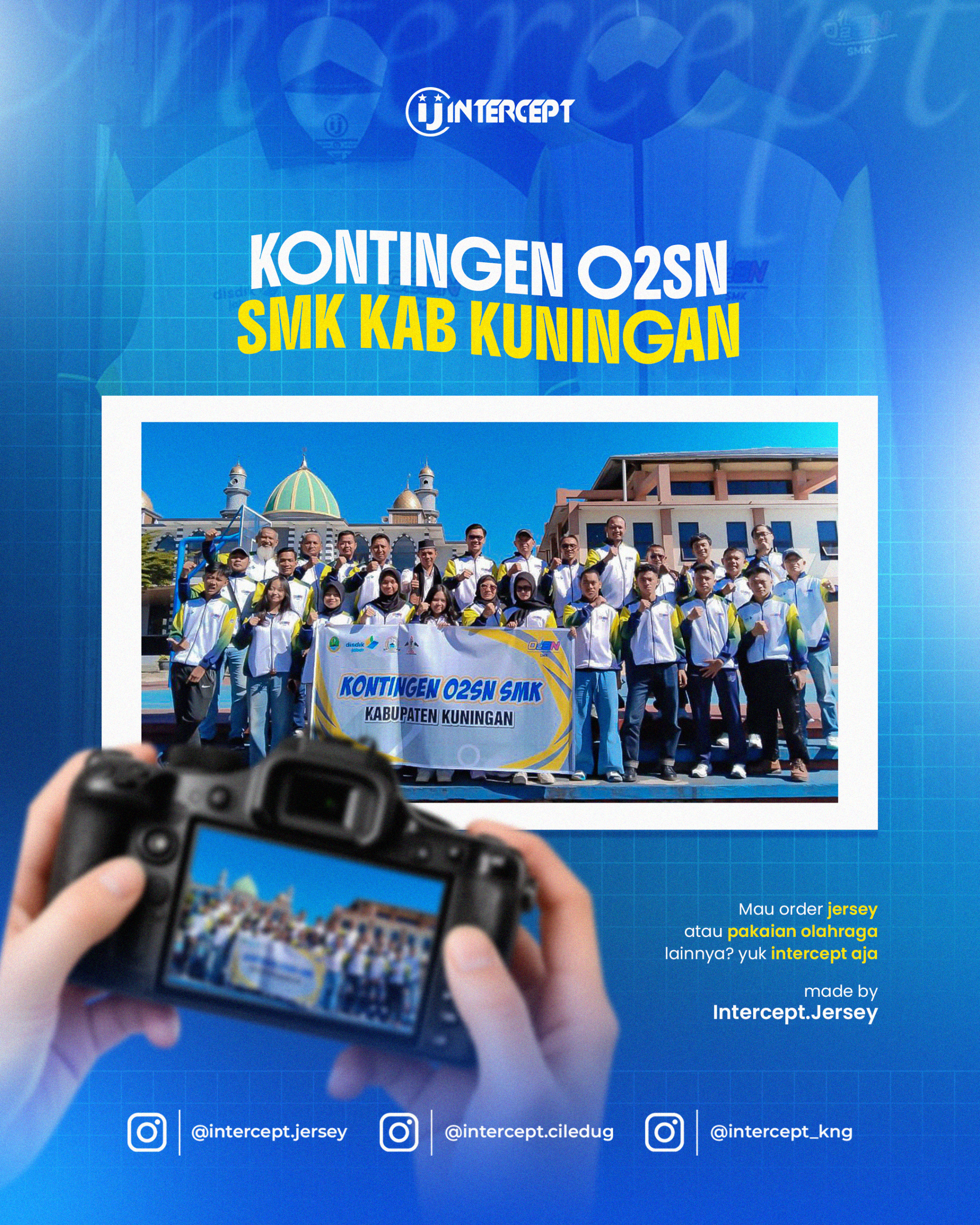 Kontingen O2SN KNG